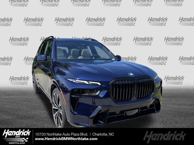 2025 BMW X7 xDrive40i