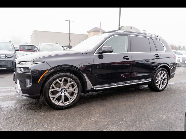 2025 BMW X7 xDrive40i