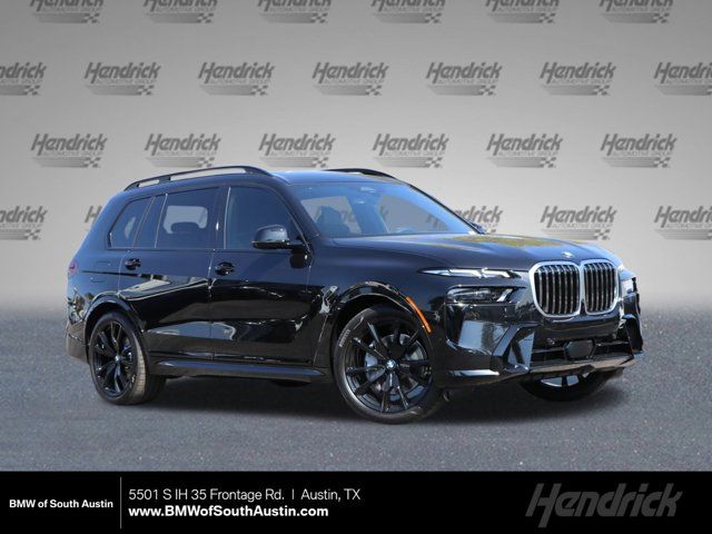 2025 BMW X7 xDrive40i