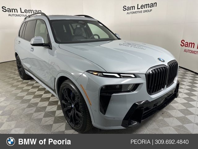 2025 BMW X7 xDrive40i