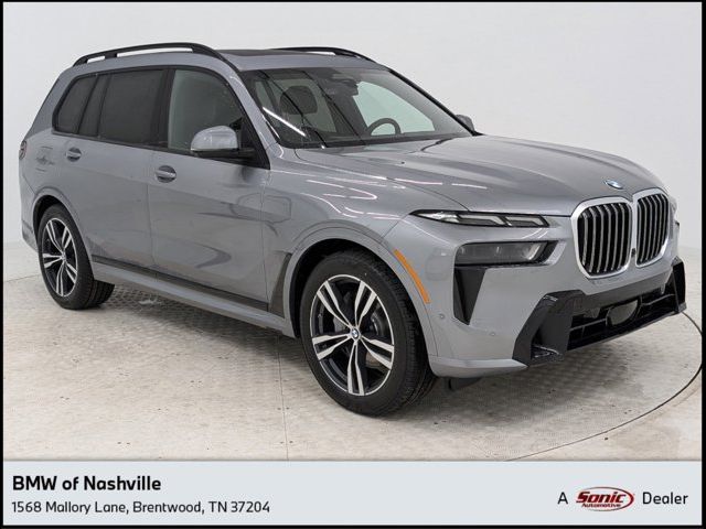 2025 BMW X7 xDrive40i