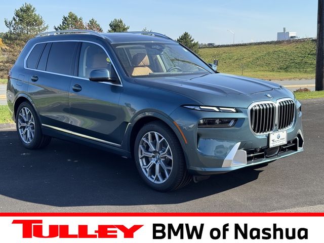 2025 BMW X7 xDrive40i