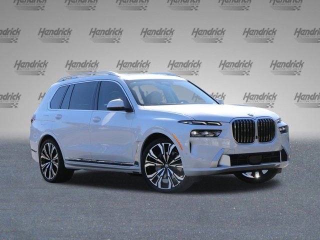 2025 BMW X7 xDrive40i