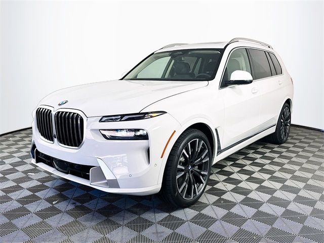 2025 BMW X7 xDrive40i