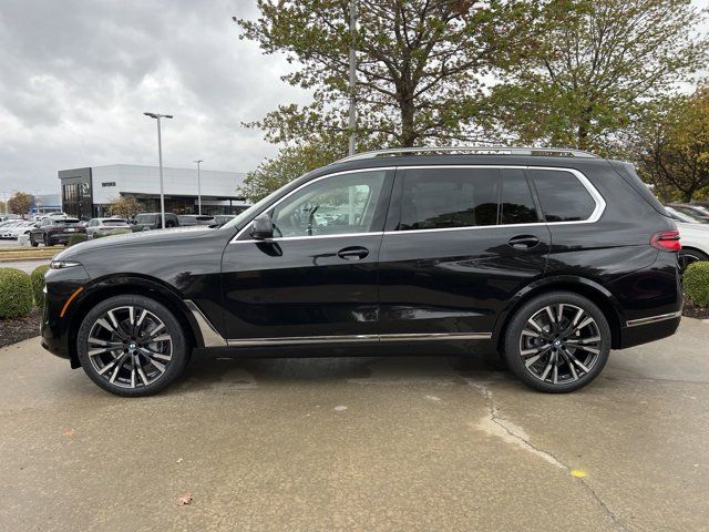 2025 BMW X7 xDrive40i