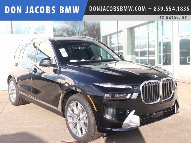 2025 BMW X7 xDrive40i