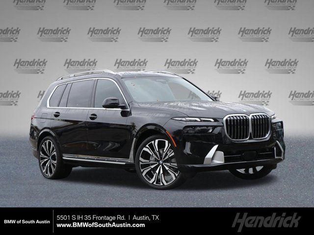 2025 BMW X7 xDrive40i