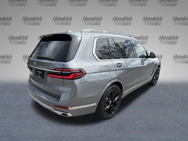 2025 BMW X7 xDrive40i