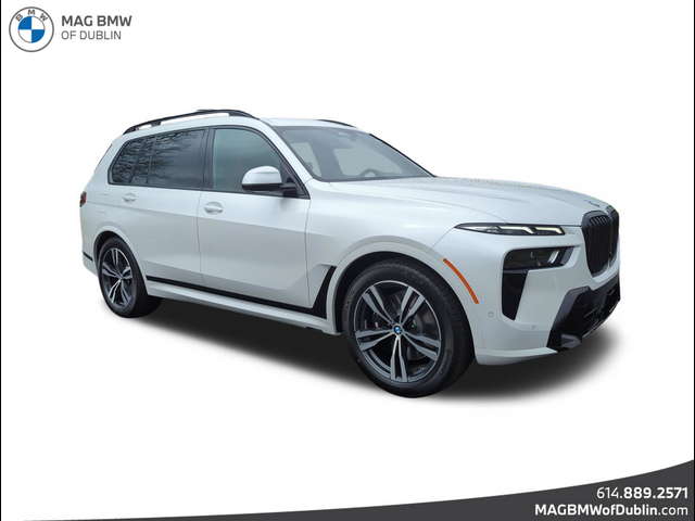 2025 BMW X7 xDrive40i