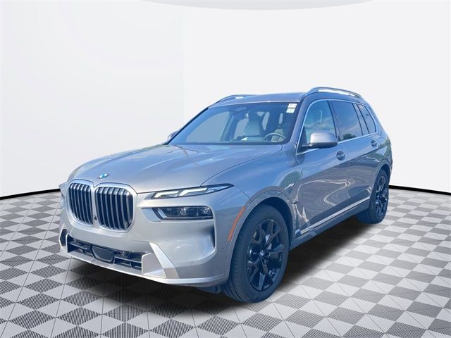 2025 BMW X7 xDrive40i