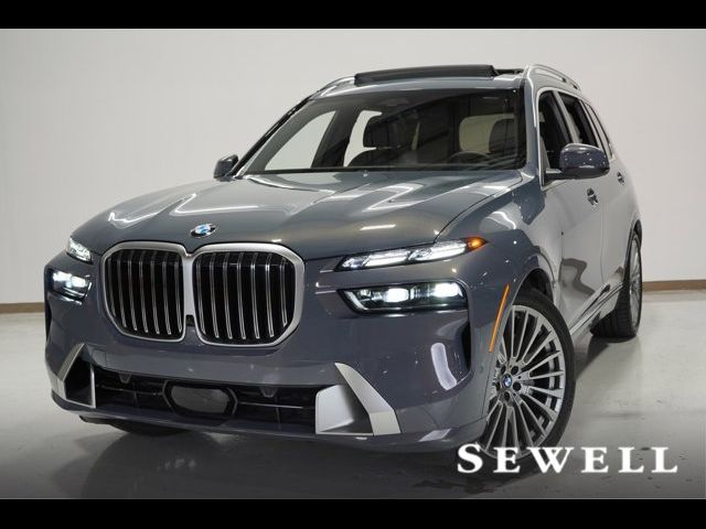 2025 BMW X7 xDrive40i