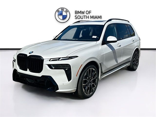 2025 BMW X7 xDrive40i