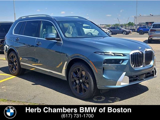 2025 BMW X7 xDrive40i