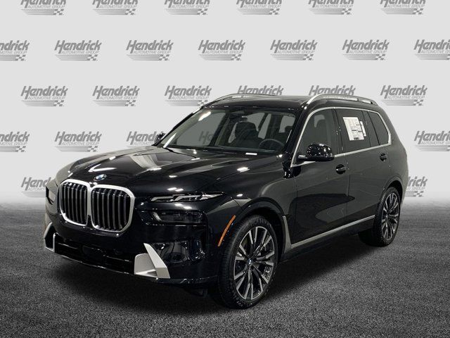 2025 BMW X7 xDrive40i