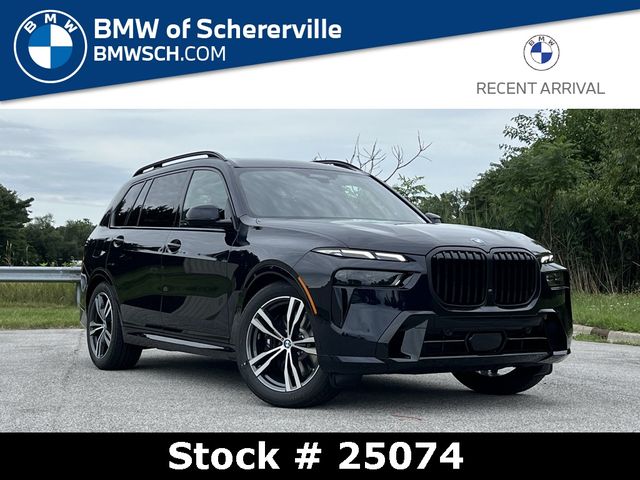 2025 BMW X7 xDrive40i