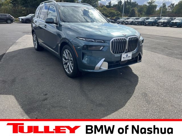 2025 BMW X7 xDrive40i