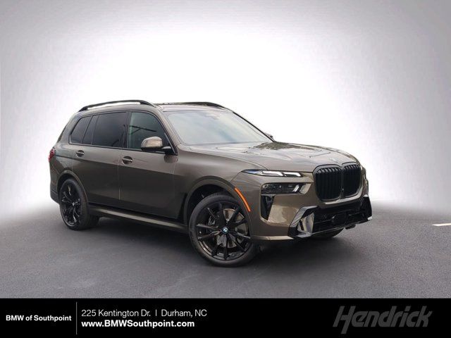 2025 BMW X7 xDrive40i