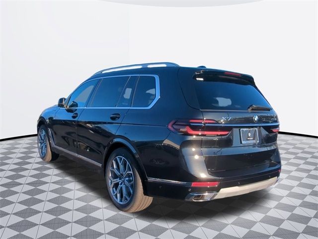 2025 BMW X7 xDrive40i