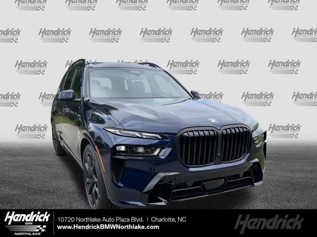 2025 BMW X7 xDrive40i