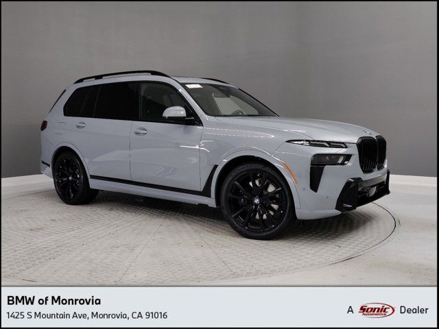 2025 BMW X7 xDrive40i