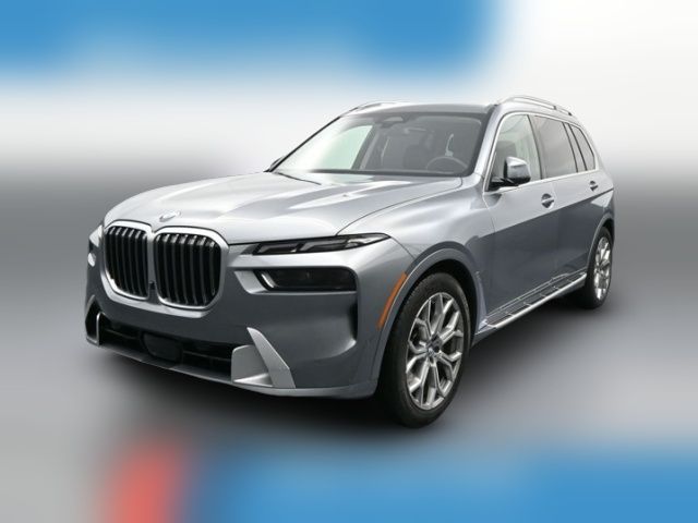 2025 BMW X7 xDrive40i