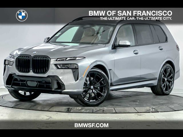 2025 BMW X7 xDrive40i