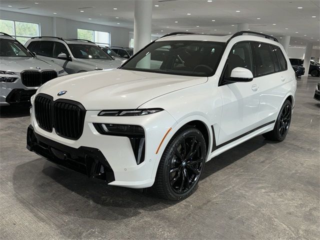 2025 BMW X7 xDrive40i