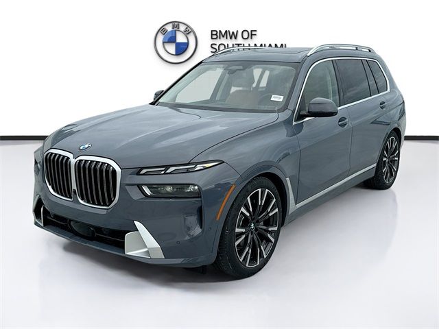 2025 BMW X7 xDrive40i