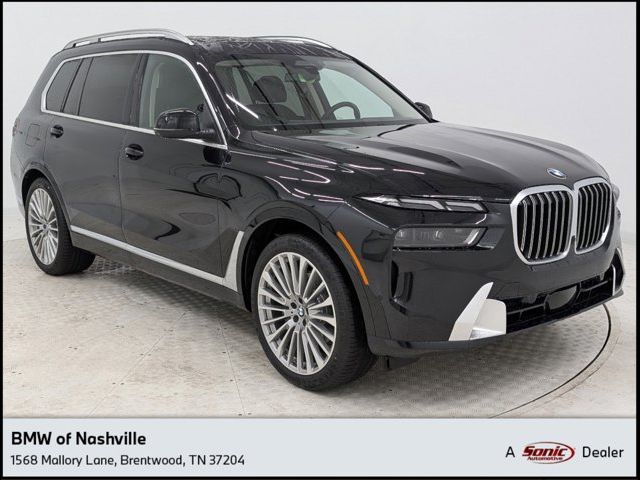 2025 BMW X7 xDrive40i