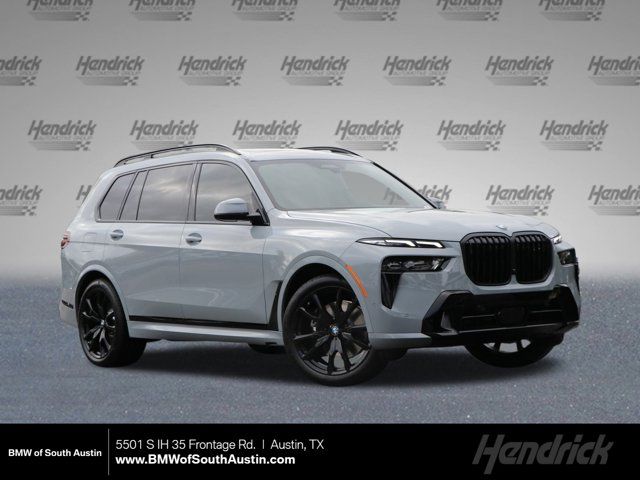 2025 BMW X7 xDrive40i