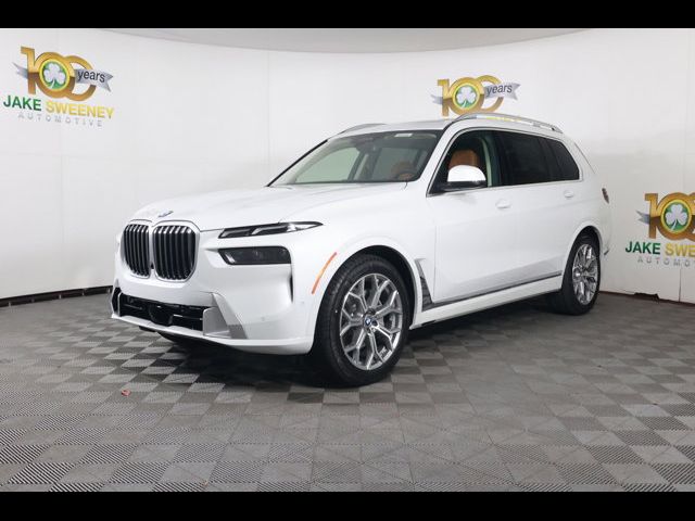 2025 BMW X7 xDrive40i