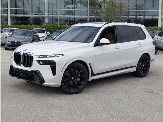 2025 BMW X7 xDrive40i