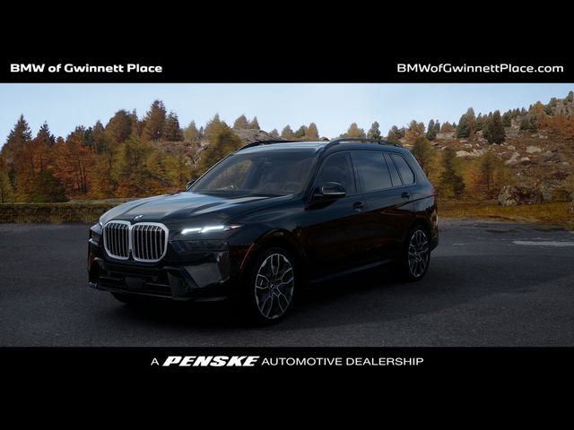 2025 BMW X7 xDrive40i