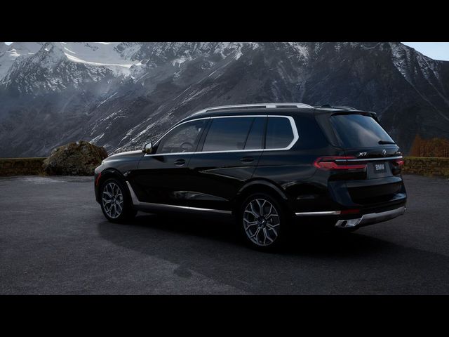 2025 BMW X7 xDrive40i