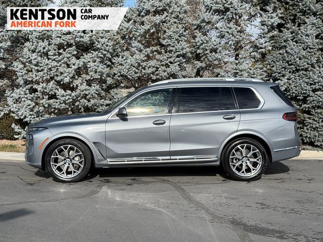 2025 BMW X7 xDrive40i