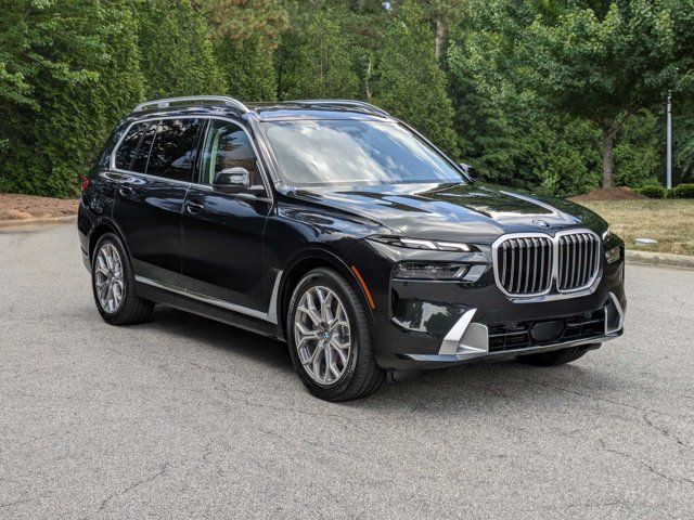 2025 BMW X7 xDrive40i