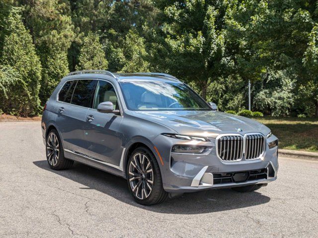 2025 BMW X7 xDrive40i