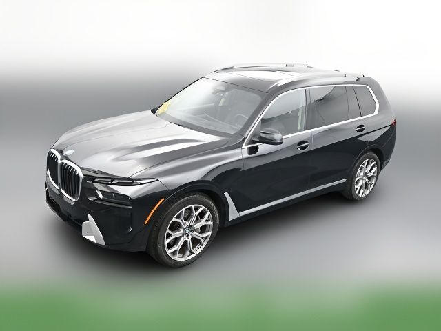 2025 BMW X7 xDrive40i
