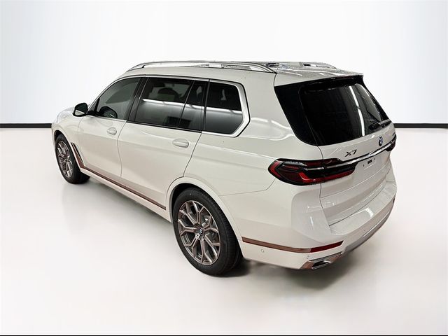 2025 BMW X7 xDrive40i