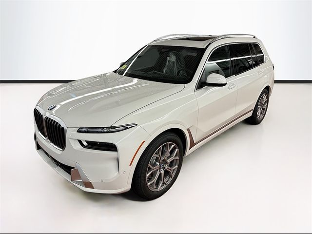 2025 BMW X7 xDrive40i