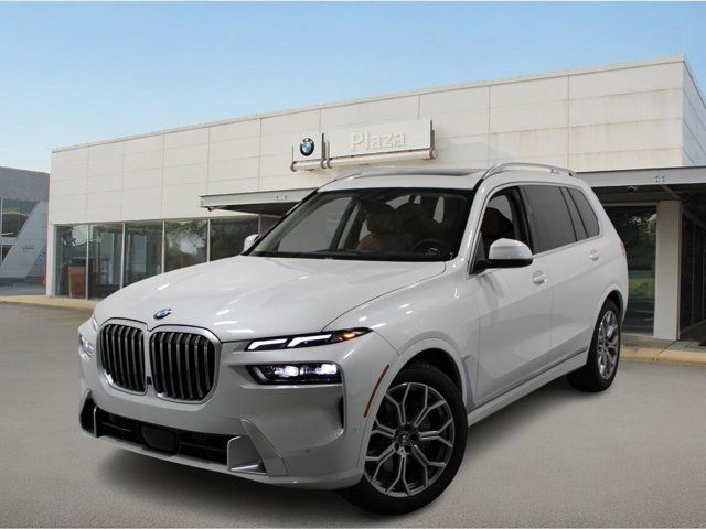 2025 BMW X7 xDrive40i