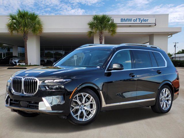 2025 BMW X7 xDrive40i