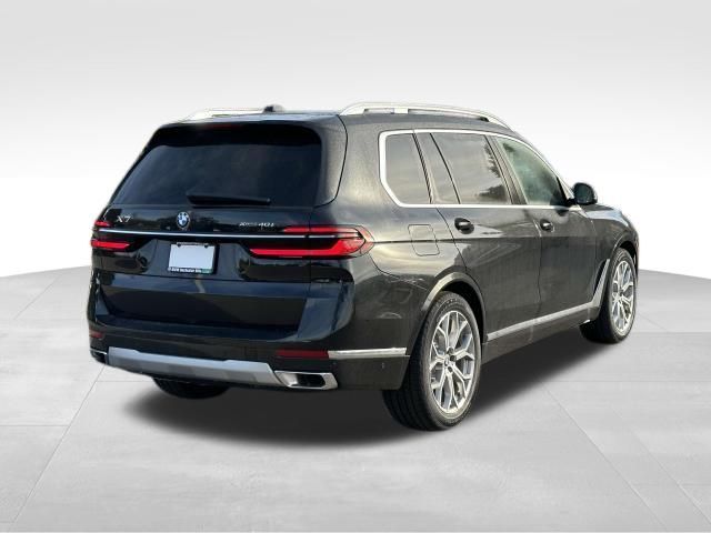 2025 BMW X7 xDrive40i