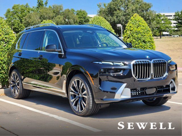 2025 BMW X7 xDrive40i