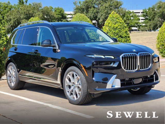 2025 BMW X7 xDrive40i