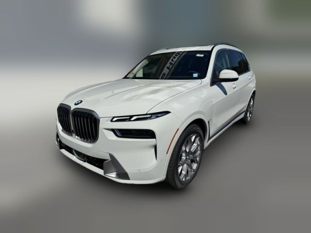 2025 BMW X7 xDrive40i