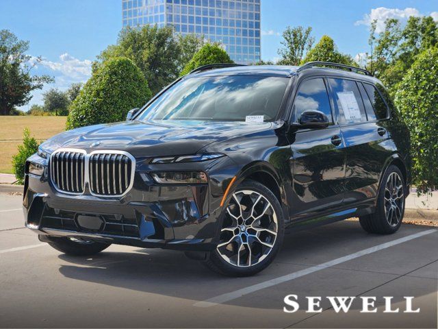 2025 BMW X7 xDrive40i