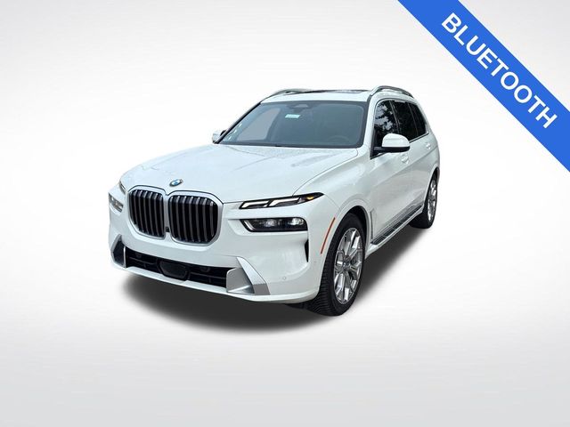 2025 BMW X7 xDrive40i