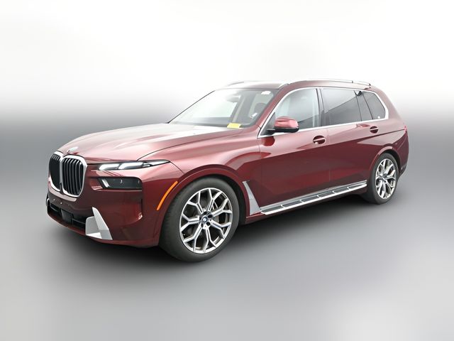 2025 BMW X7 xDrive40i