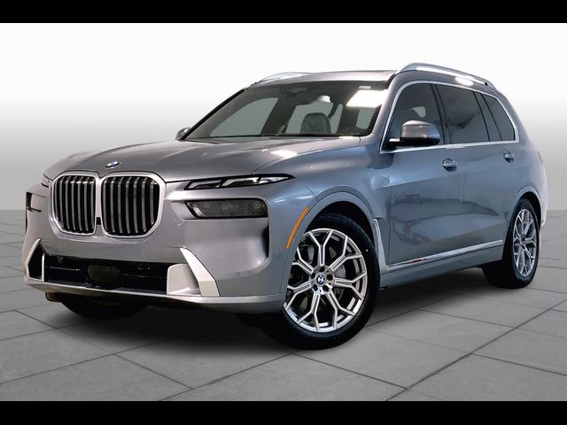 2025 BMW X7 xDrive40i